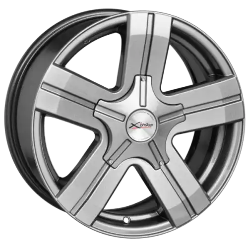 R16X7/5X139,7/ET35/X-109 диск литой/CD95,3/HSB 5796 X'TRIKE