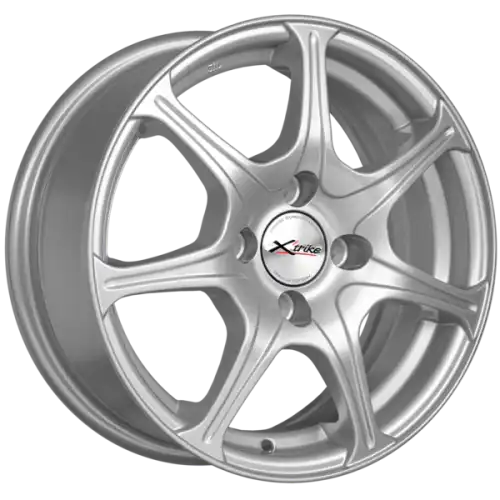 R14X6/4X98/ET35/X-110 диск литой/CD58,5/HS 2266 X'TRIKE