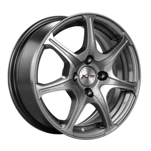 R14X6/4X98/ET35/X-110 диск литой/CD58,5/HSB/FP 13845 X'TRIKE