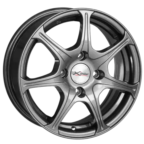 R14X6/4X98/ET35/X-110 диск литой/CD58,5/HSB 5807 X'TRIKE