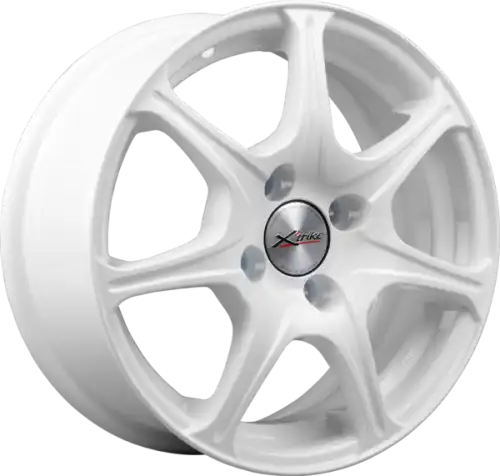 R14X6/4X100/ET35/X-110 диск литой/CD67,1/W 10145 X'TRIKE