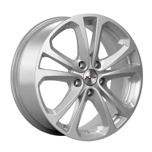 R17X7/5X110/ET39/X-113 диск литой/CD65,1/HS 13983 X'TRIKE