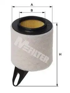 Фильтр воздушный MFILTER A8043