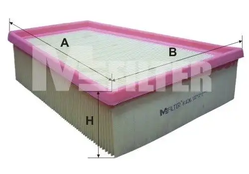 Фильтр воздушный MFILTER K406