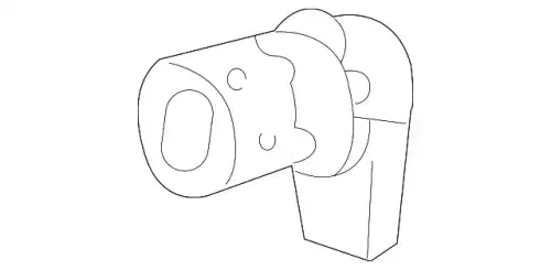 Парктроник VW AUDI 4B0919275D VAG
