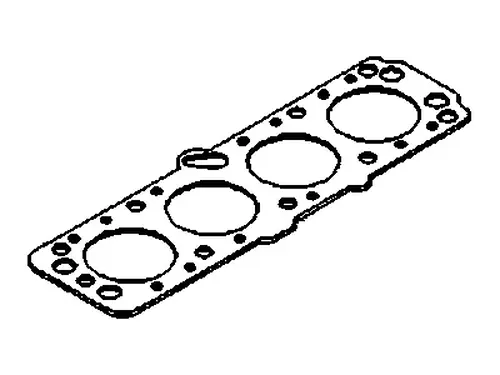 Прокладка ГБЦ DAEWOO 96963220