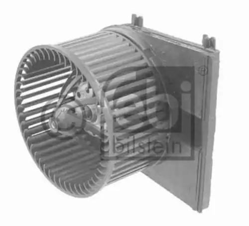Вентилятор отопителя FEBI 23302