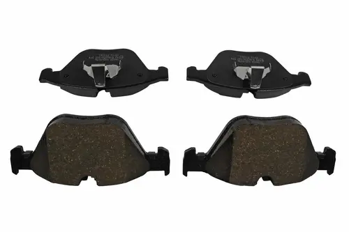 Тормозные колодки дисковые VEMO V208156