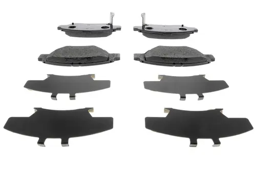 Тормозные колодки дисковые VEMO V260033