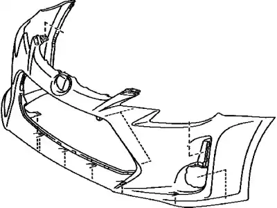Деталь 5211921923 TOYOTA / LEXUS