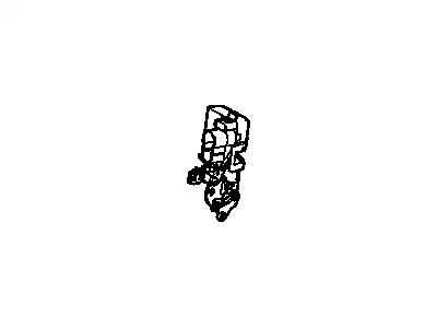ЗАМОК ДВЕРИ 96260994 GM