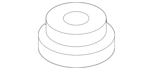 3C0599437D САЙЛЕНТБЛОК VAG