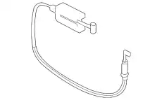 (8 ГР.), (VW), ГИБКАЯ ТЯГ 7P0837017 VAG