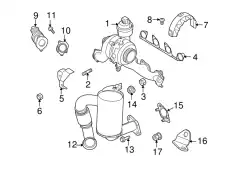 Экран 03L129969A VAG