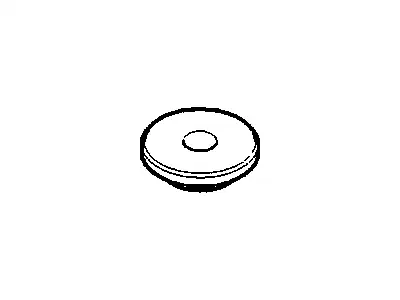 Коврики в салон GM 93180477