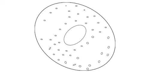 Прокладка 8N0858533 VAG