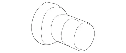 КЛИПСА HONDAX(0)X 72311S10003
