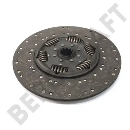 Диск сцепления BERGKRAFT BK9000139
