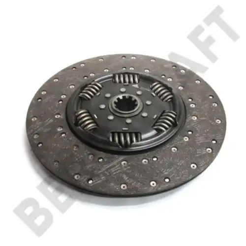 Диск сцепления BERGKRAFT BK9709160