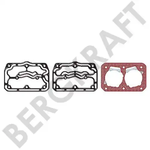 Прокладка ГБЦ BERGKRAFT BK8501857