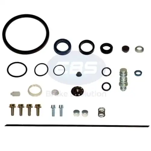Р/К ПГУ VOLVO EBS EKKO.25.18