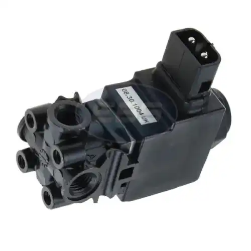 КЛАПАН ЭЛЕКТРОМАГНИТНЫЙ КПП VOLVO 08301004 EBS