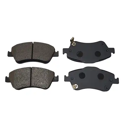 Тормозные колодки дисковые CTR CKT-53