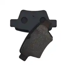 Тормозные колодки дисковые CTR CKPU-45