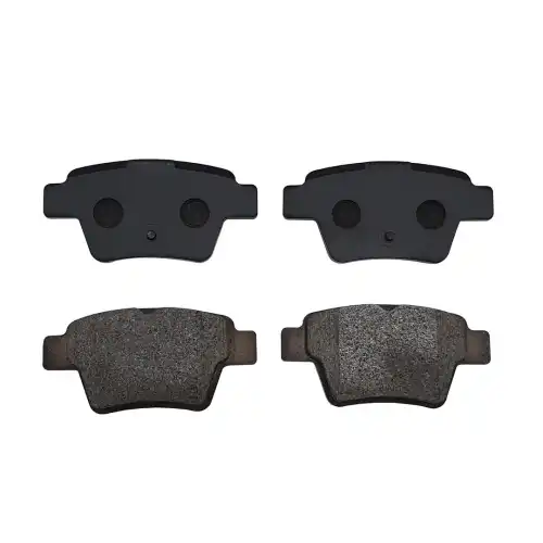 Тормозные колодки дисковые CTR CKPU-45