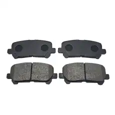 Тормозные колодки дисковые CTR CKHO-84
