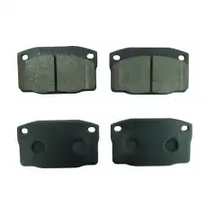 Тормозные колодки дисковые CTR CKKD-3