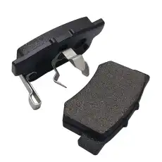 Тормозные колодки дисковые CTR CKHO-22