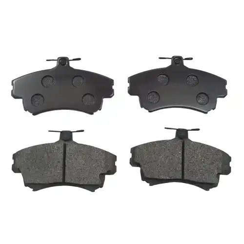 Тормозные колодки дисковые CTR CKM-69