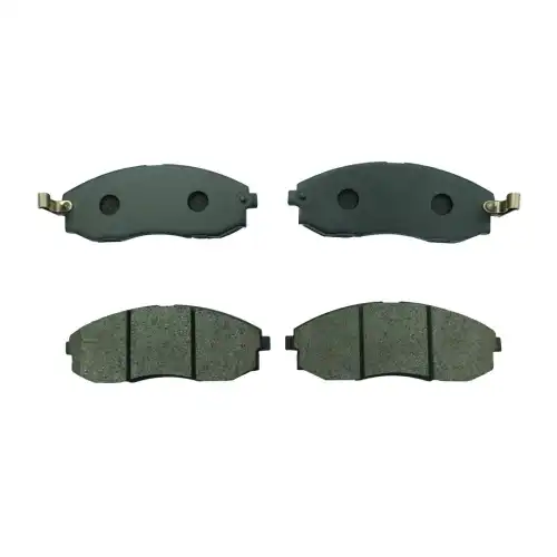 Тормозные колодки дисковые CTR CKKH-18