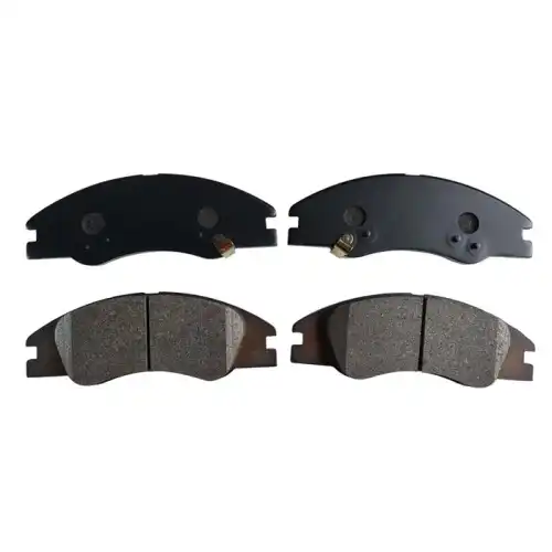 Тормозные колодки дисковые CTR CKKK-32