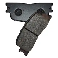Тормозные колодки дисковые CTR CKT-43