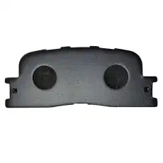 Тормозные колодки дисковые CTR CKT-43