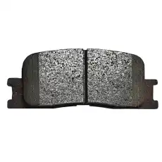Тормозные колодки дисковые CTR CKT-43
