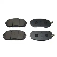 Тормозные колодки дисковые CTR CKKK-37