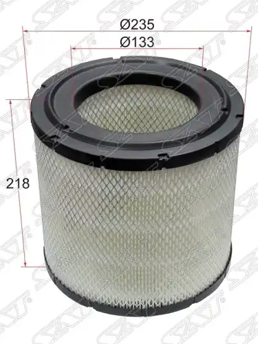 Фильтр воздушный SAT ST-17801-78110