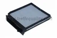 561 Фильтр, воздух во внутренном пространстве 3F Quality