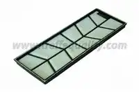 Салонный фильтр 3F QUALITY 402/1