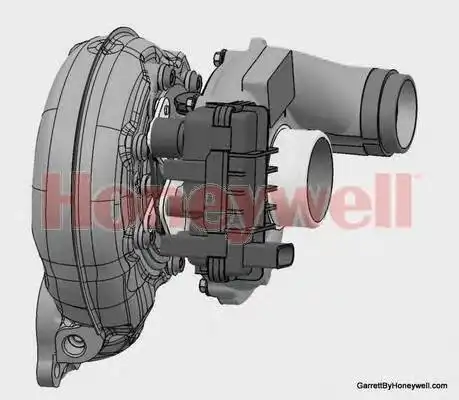 Турбокомпрессор 770895-5002S GARRETT