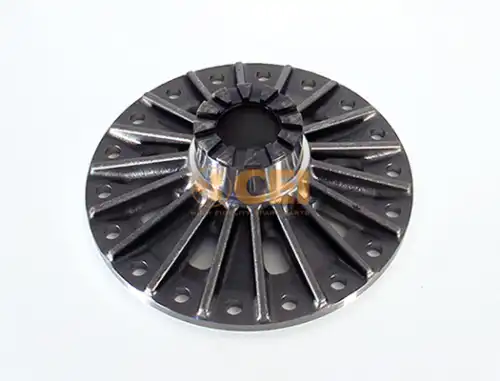 корпус дифференциала! половина \ Scania R885 175.445 CEI
