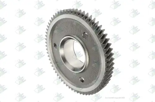 Шестерня КПП EURORICAMBI 88530780