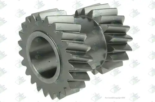 Шестерня КПП EURORICAMBI 95533650