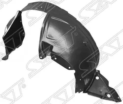 Подкрылок SAT ST-DT65-016L-A2