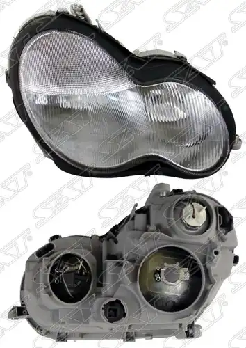 Фара SAT ST-440-1124R-LD