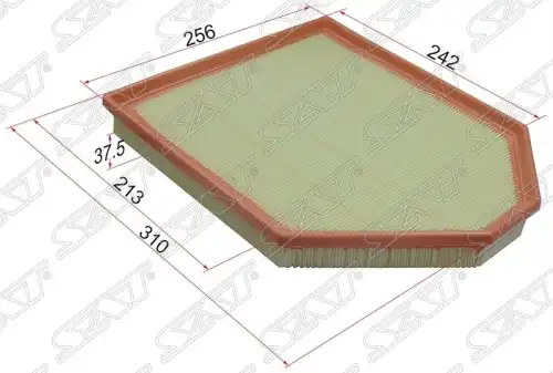 Фильтр воздушный SAT ST-13717601868