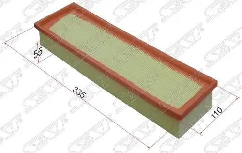 Фильтр воздушный SAT ST-1444.VH
